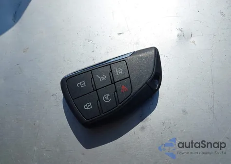 2024 Chevrolet Suburban 2Wd Rst z USA, uszkodzony, nr VIN 1GNSCEKD4RR339518